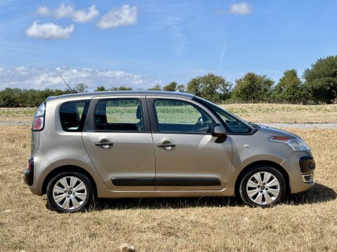 Citroen C3 Picasso AIRDREAM PLUS HDI FSH Towbar 2