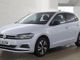 Volkswagen Polo 1.0 EVO SE Euro 6 (s/s) 5dr 5