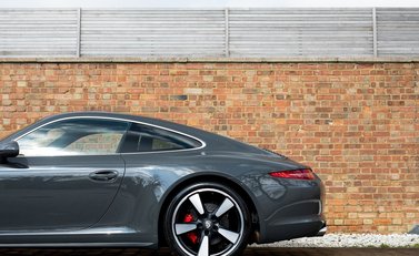 Porsche 911 50th Anniversary Edition 27