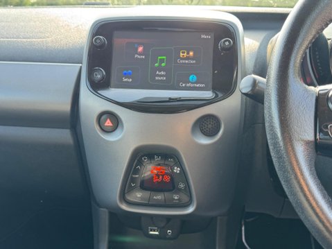 Toyota Aygo 1.0 VVT-i x-trend Euro 6 5dr 14