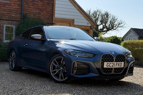 BMW 4 Series M440I XDRIVE MHEV 8