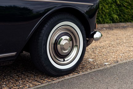 Rolls-Royce Silver Cloud III Continental Drophead Coupe H.J.Mulliner Park Ward 12