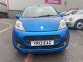 Peugeot 107 1.0 107 Active 3dr 5