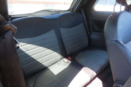 Fiat 500 0.9 TwinAir Matt Black Euro 5 (s/s) 3dr 9