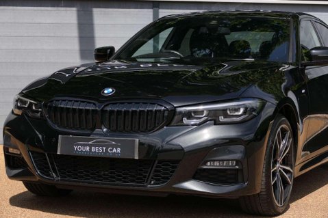 BMW 3 Series 330E M SPORT 3