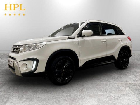 Suzuki Vitara 1.6 SZ-T SUV 5dr Petrol Manual Euro 6 (s/s) (120 ps) 3