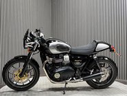 Triumph Street 900 2018 ONLY 7K LONG MOT MODERN RETRO 900CC 8