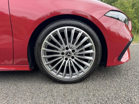 Mercedes-Benz A Class A180 MHEV AMG Line Premium Plus Petrol Auto PAN ROOF/360 CAM/MEMORY SEATS 43
