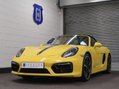 Porsche Boxster 2.7 981 PDK Euro 6 (s/s) 2dr 1
