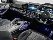 Mercedes-Benz GLE 4.0 GLE63 V8 BiTurbo MHEV AMG S Coupe 5dr Petrol Hybrid SpdS TCT 4MATIC+ Eu 6