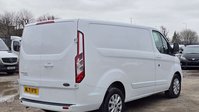 Ford Transit Custom 2.0 300 EcoBlue Limited Panel Van 5dr Diesel Auto L1 H1 Euro 6 (s/s) (130 p 15