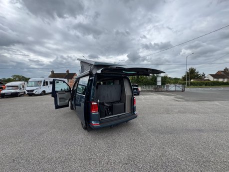 Volkswagen Transporter AWAITING PREPARATION 10