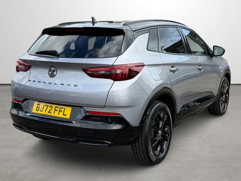 Vauxhall Grandland 1.2 Turbo GS Line 5dr 9