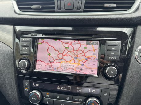 Nissan Qashqai DCI N-CONNECTA DCT 19
