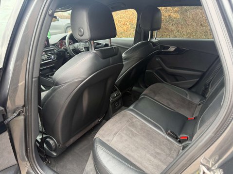 Audi A4 2.0 A4 Black Edition TFSI Semi-Auto 5dr 31