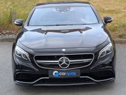 Mercedes-Benz S Class 5.5 S63 AMG Auto 2dr 31