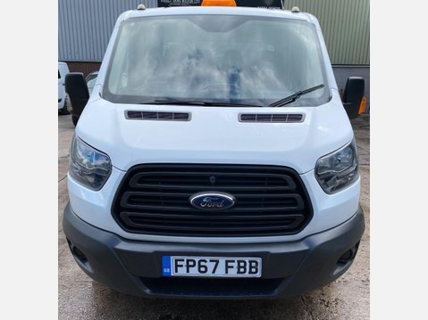 Ford Transit 2.0 350 EcoBlue RWD L3 H2 Euro 6 5dr 15