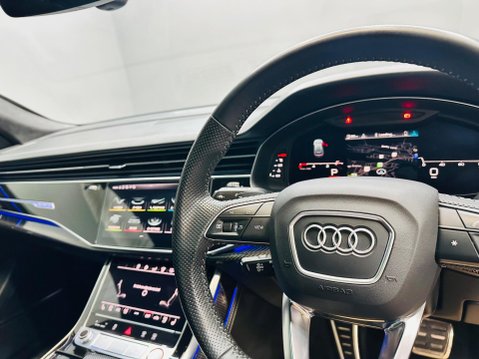 Audi SQ8 4.0 TDI V8 Vorsprung Tiptronic quattro Euro 6 (s/s) 5dr 18