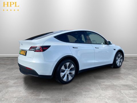 Tesla Model Y (Dual Motor) Long Range SUV 5dr Electric Auto 4WDE (384 bhp) Cruise Contro 7