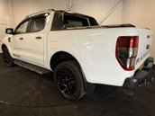 Ford Ranger 2.0 Ranger Wildtrak EcoBlue 4x4 Auto 4WD 3