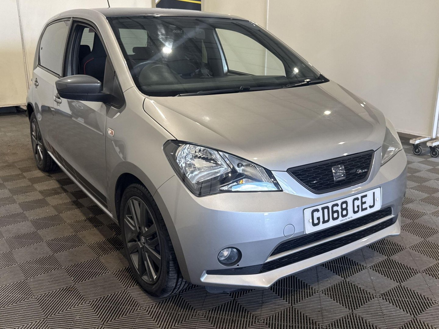 2019 SEAT Mii