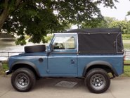 Land Rover 88 Series III SWB - John Brown HQ Special Edition 82