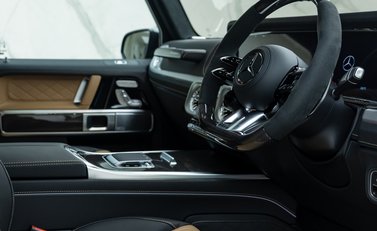 Mercedes-Benz G Class AMG G 63 MAGNO EDITION 13