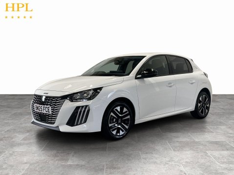 Peugeot 208 1.2 PureTech Allure Hatchback 5dr Petrol Manual Euro 6 (s/s) (100 ps) 3