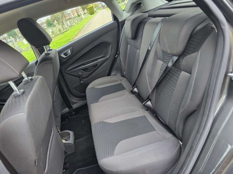 Ford Fiesta 1.0T EcoBoost Zetec Powershift Euro 6 5dr 26