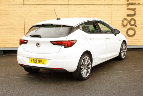 Vauxhall Astra GRIFFIN