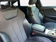 Audi A5 2.0 A5 Sportback 40 TDI S Line Quattro Semi-Auto 4WD 5dr 11