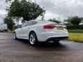 Audi A5 2.0 A5 Sportback S Line TDI Quattro Semi-Auto 4WD 5dr 3