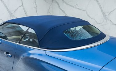 Bentley Continental GTC W12 First Edition 10