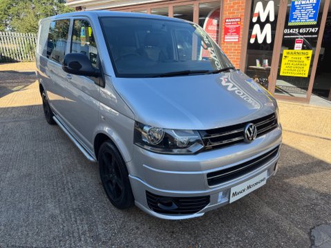 Volkswagen Transporter T32 TDI SPORTLINE KOMBI 2 OWNER VEHICLE 28