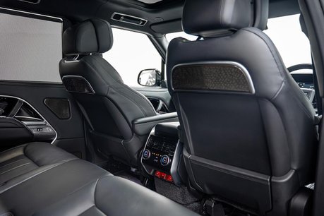 Land Rover Range Rover 3.0 D350 MHEV Autobiography SUV 5dr Diesel Auto 4WD Euro 6 (s/s) (LWB, 7Sea 22
