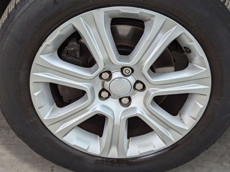 Land Rover Range Rover Evoque 2.0 Range Rover Evoque SE Tech TD4 Auto 4WD 5dr 31