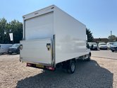 Ford Transit Luton XLWB L4 Leader 350 Tail Lift EURO 6 SELECT 6