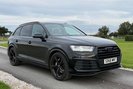 Audi Q7 3.0 Q7 Black Edition 50 TDI Quattro Auto 4WD 5dr