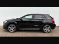 Mercedes-Benz GLA 2.1 GLA 200 AMG Line D 4Matic Auto 4WD 5dr 52
