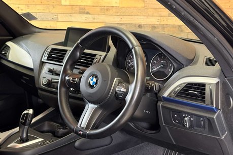 BMW 1 Series 1.6 116i M Sport Hatchback 5dr Petrol Auto Euro 5 (s/s) (136 ps) 7