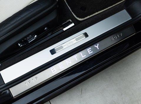 Bentley Continental GT W12 Convertible 20