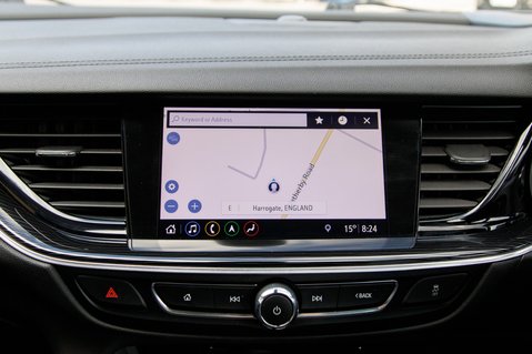 Vauxhall Insignia ELITE NAV 26