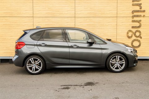 BMW 2 Series 218I M SPORT ACTIVE TOURER 12