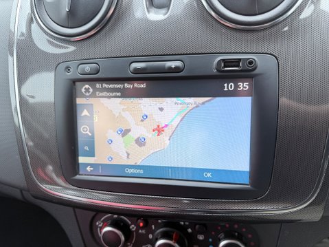 Dacia Sandero Stepway 0.9 LAUREATE TCE 12