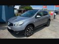 Nissan Qashqai N-TEC PLUS DCI 3