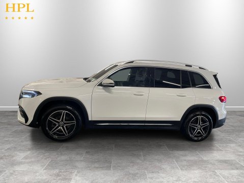 Mercedes-Benz EQB EQB 300 66.5kWh AMG Line SUV 5dr Electric Auto 4MATIC (228 ps) 4