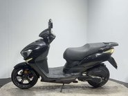 Wangye Wy 125 DIRECT BIKES 125 RUNNING PROJECT LARGE 125CC SCOOTER 4