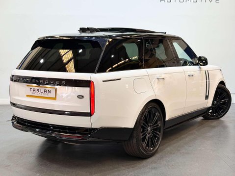 Land Rover Range Rover 3.0 D350 MHEV HSE SUV 5dr Diesel Auto 4WD Euro 6 (s/s) (350 ps) 24