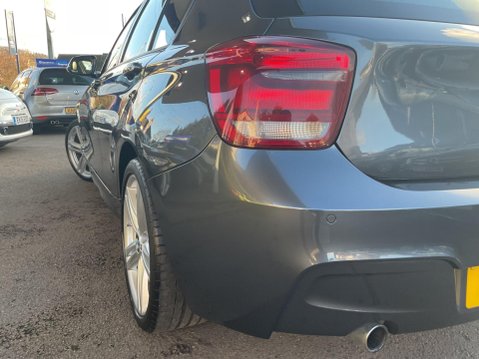 BMW 1 Series 2.0 118d M Sport Auto Euro 5 (s/s) 5dr 34
