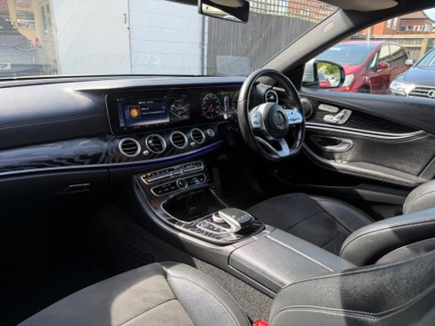 Mercedes-Benz E Class 2.0 E300de 13.5kWh AMG Line (Premium) G-Tronic+ Euro 6 (s/s) 5dr 51